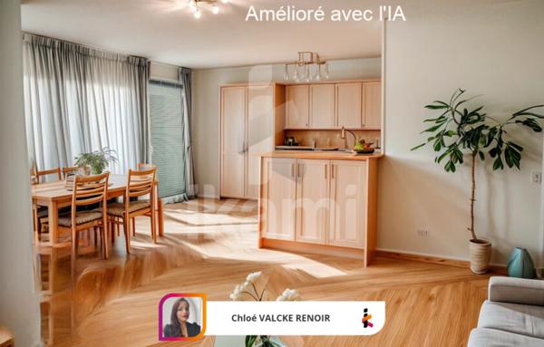 Appartement de 66 m²