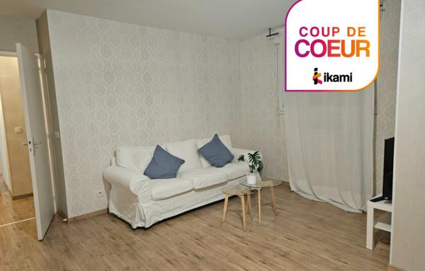 Appartement de 66 m²