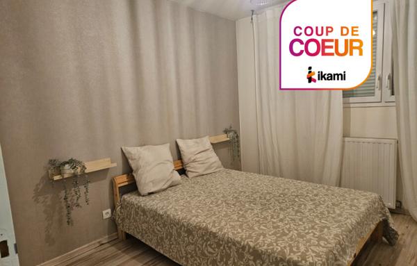 Appartement de 66 m²