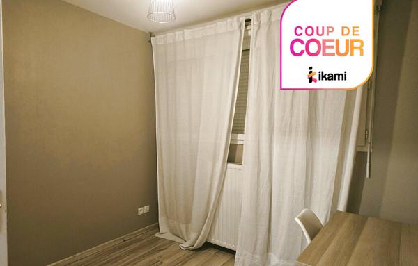 Appartement de 66 m²