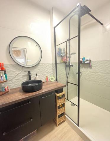 Chamalières - Appartement T3 traversant avec vue panoramique