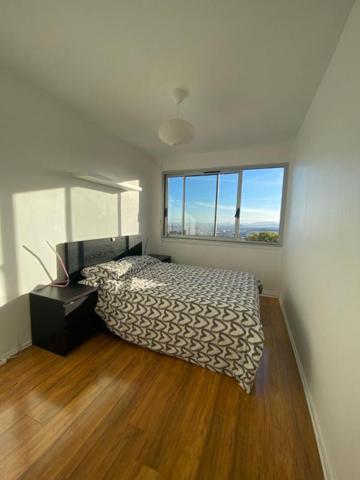 Chamalières - Appartement T3 traversant avec vue panoramique