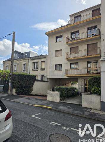 Appartement à vendre 3 pièces 90 m² Neuilly-Plaisance