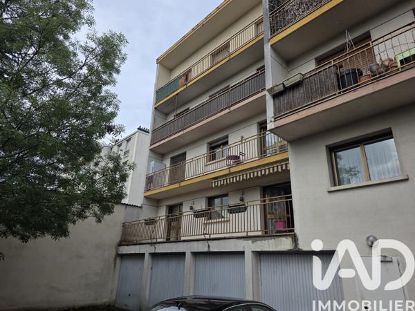 Appartement à vendre 3 pièces 90 m² Neuilly-Plaisance