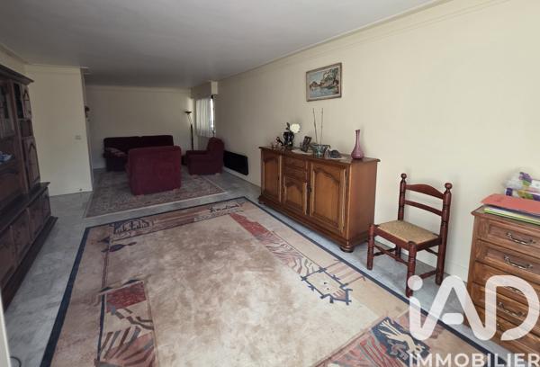 Appartement à vendre 3 pièces 90 m² Neuilly-Plaisance