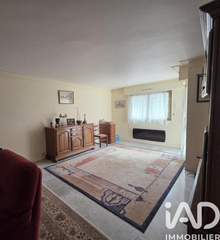 Appartement à vendre 3 pièces 90 m² Neuilly-Plaisance