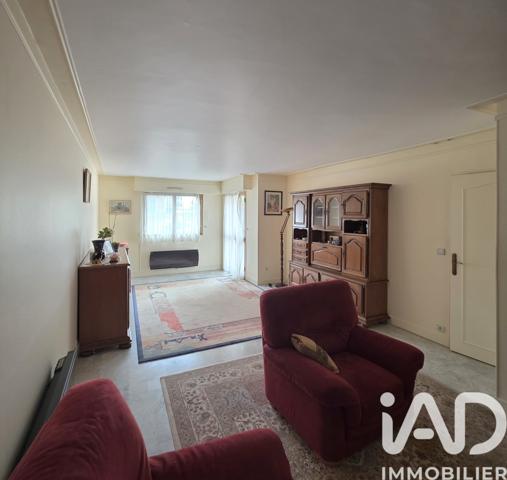 Appartement à vendre 3 pièces 90 m² Neuilly-Plaisance