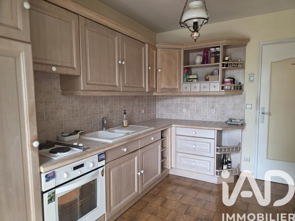 Appartement à vendre 3 pièces 90 m² Neuilly-Plaisance