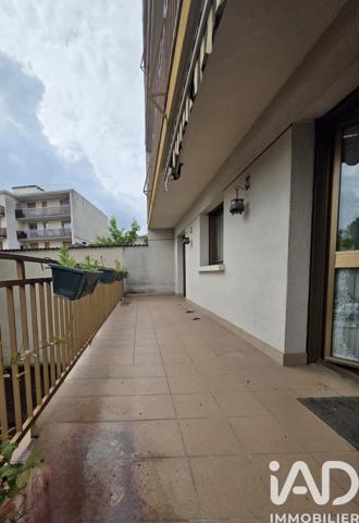 Appartement à vendre 3 pièces 90 m² Neuilly-Plaisance