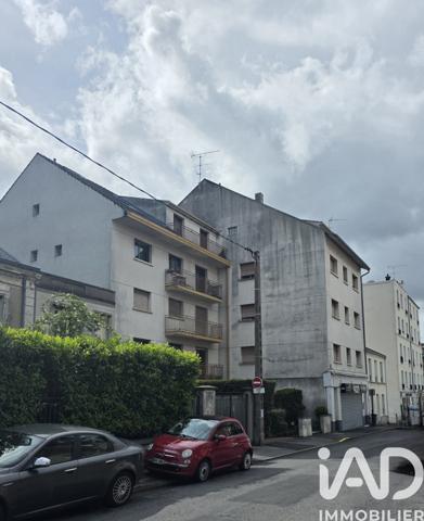 Appartement à vendre 3 pièces 90 m² Neuilly-Plaisance