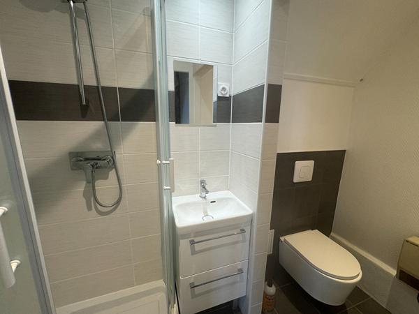 LOT 2 APPARTEMENTS T1 MEUBLE 20 M² ET 23 M²  MONTBELIARD CENTRE