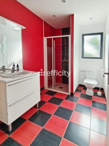 Maison 6 pièces - 133 m² Exclusivité efficity