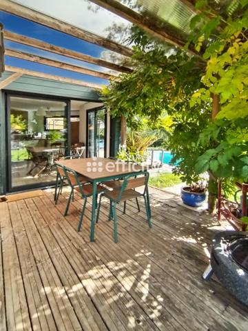 Maison 6 pièces - 133 m² Exclusivité efficity