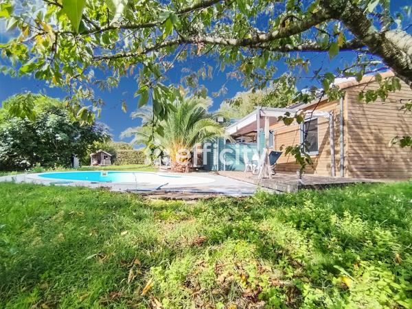 Maison 6 pièces - 133 m² Exclusivité efficity