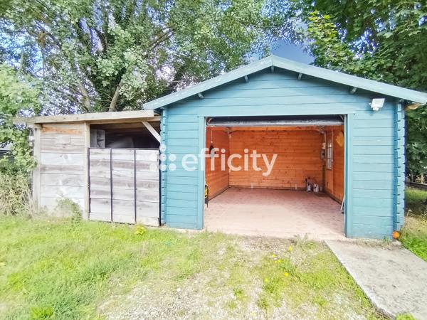 Maison 6 pièces - 133 m² Exclusivité efficity