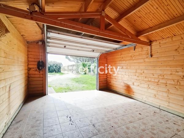 Maison 6 pièces - 133 m² Exclusivité efficity