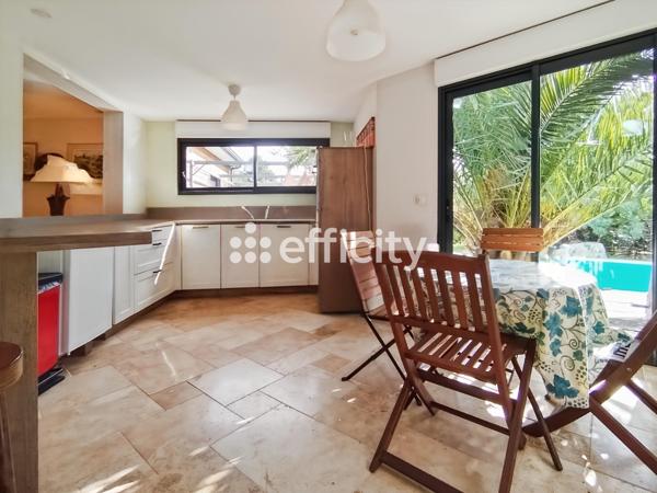 Maison 6 pièces - 133 m² Exclusivité efficity