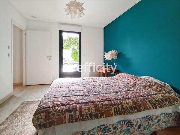 Maison 6 pièces - 133 m² Exclusivité efficity