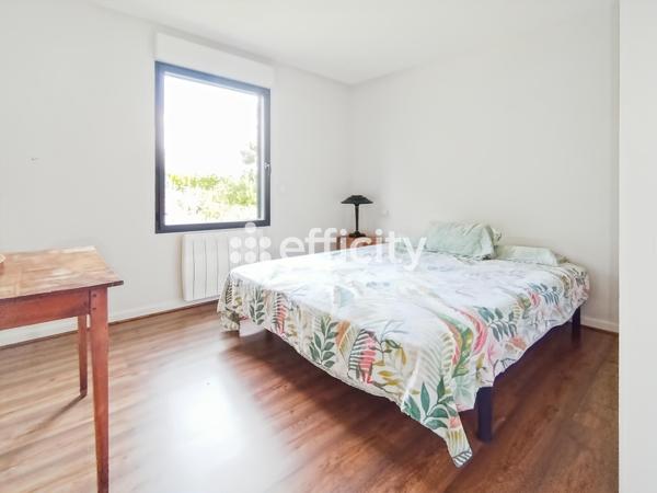 Maison 6 pièces - 133 m² Exclusivité efficity