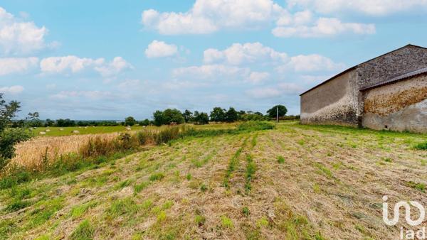 Longère 5 pièces de 260 m² à Mauges-sur-Loire (49410)