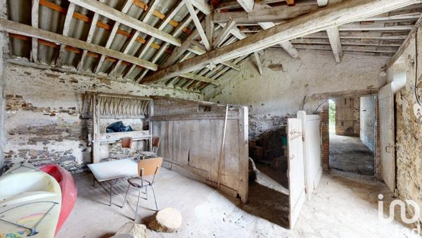 Longère 5 pièces de 260 m² à Mauges-sur-Loire (49410)