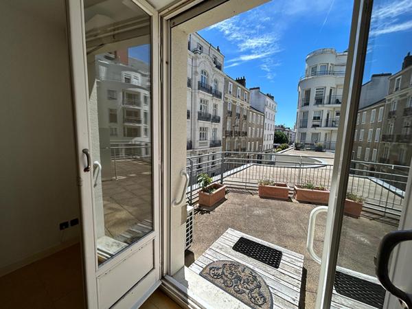 A VENDRE NANTES DOBREE Appartement T1 31 m2