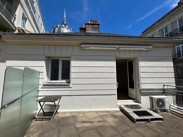 A VENDRE NANTES DOBREE Appartement T1 31 m2
