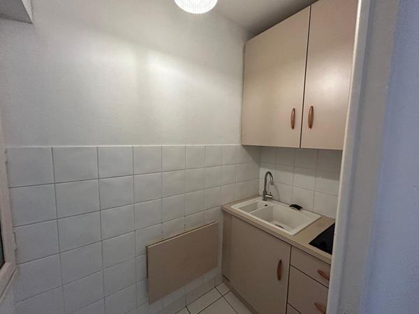A VENDRE NANTES DOBREE Appartement T1 31 m2