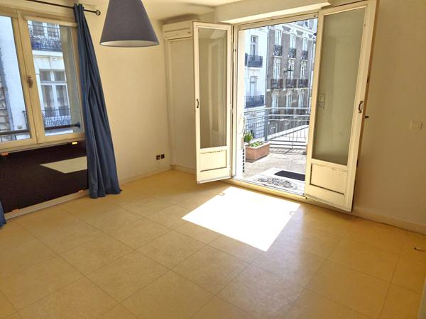 A VENDRE NANTES DOBREE Appartement T1 31 m2