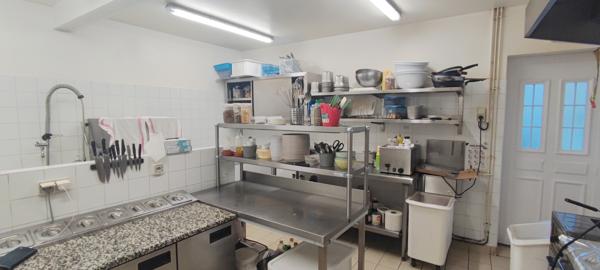 Commerce à vendre à Sainte-Mère-Église (50480) - Manche