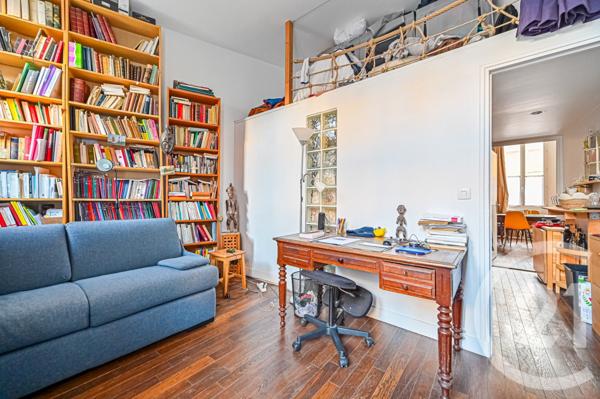 Appartement F2 à vendre  2 pièces - 41,50 m2 PARIS - 75012