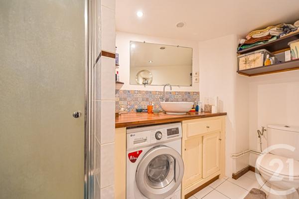 Appartement F2 à vendre  2 pièces - 41,50 m2 PARIS - 75012