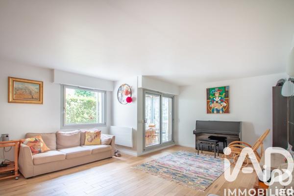 Appartement à vendre 4 pièces 105 m² Meudon