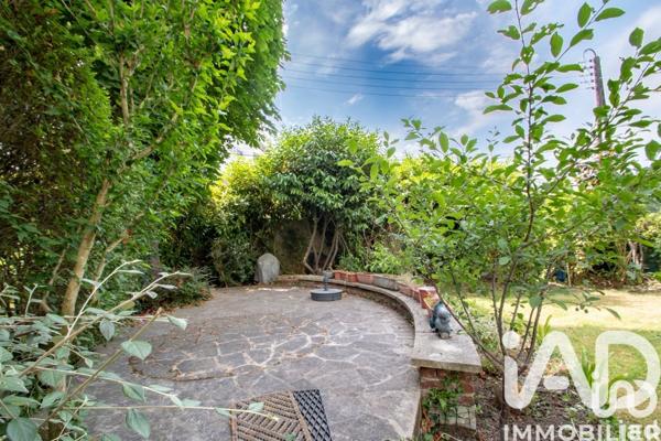 Appartement à vendre 4 pièces 105 m² Meudon