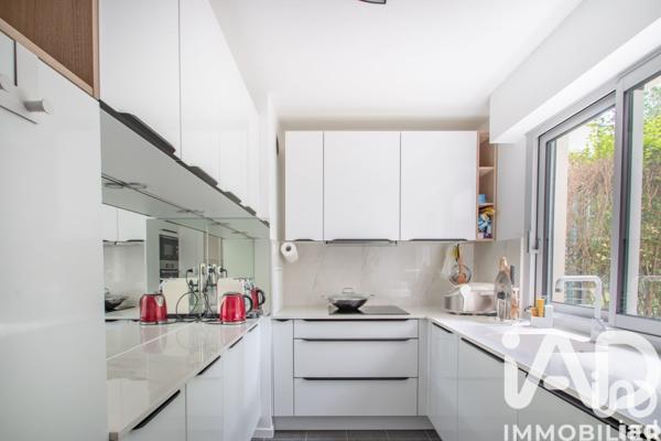 Appartement à vendre 4 pièces 105 m² Meudon
