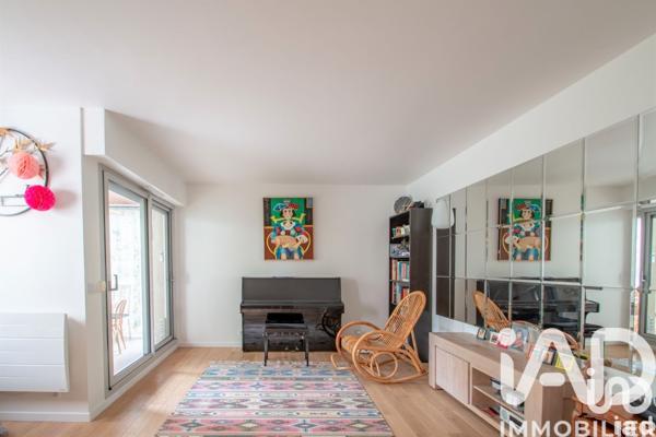 Appartement à vendre 4 pièces 105 m² Meudon