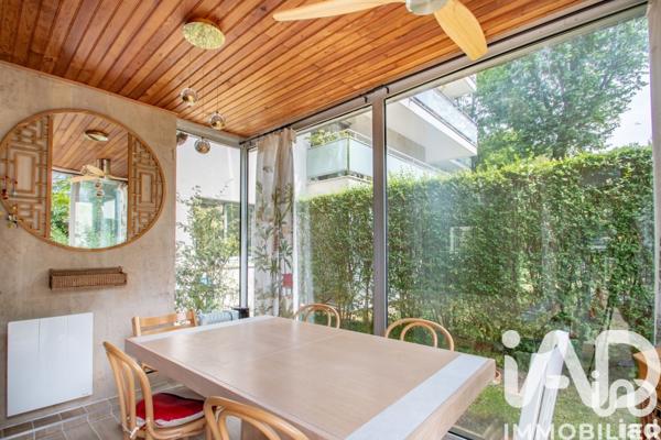Appartement à vendre 4 pièces 105 m² Meudon