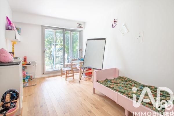 Appartement à vendre 4 pièces 105 m² Meudon