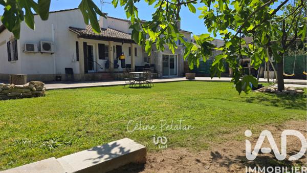 Maison à vendre 4 pièces 107 m² Lunel