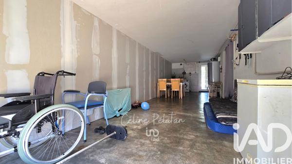 Maison à vendre 4 pièces 107 m² Lunel