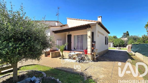 Maison à vendre 4 pièces 107 m² Lunel