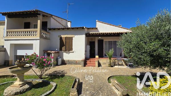 Maison à vendre 4 pièces 107 m² Lunel