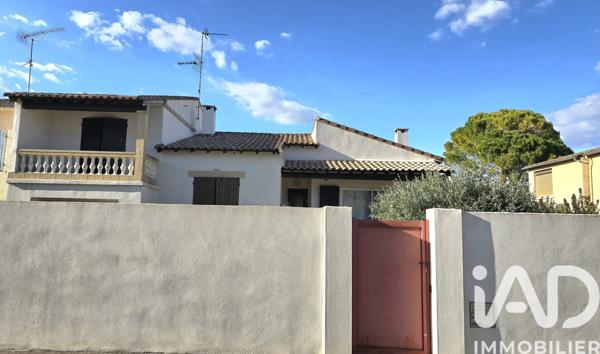Maison à vendre 4 pièces 107 m² Lunel
