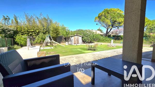 Maison à vendre 4 pièces 107 m² Lunel