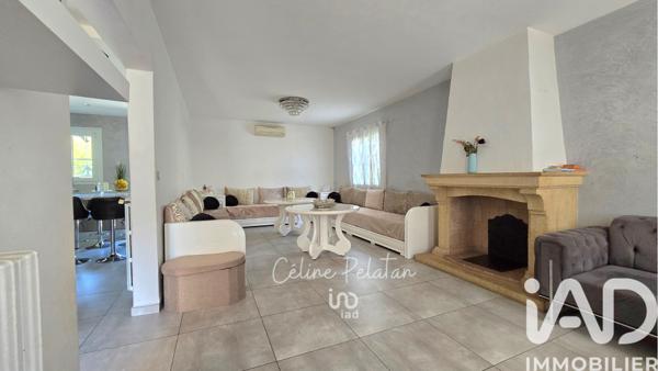 Maison à vendre 4 pièces 107 m² Lunel