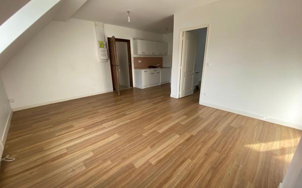 Appartement à louer    2 pièces • 33,09 m2 La Loupe