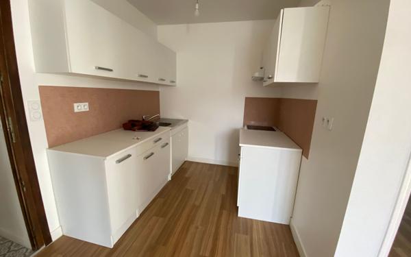 Appartement à louer    2 pièces • 33,09 m2 La Loupe