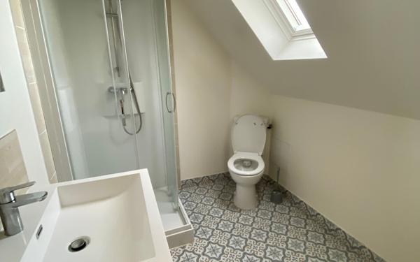 Appartement à louer    2 pièces • 33,09 m2 La Loupe