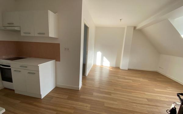Appartement à louer    2 pièces • 33,09 m2 La Loupe