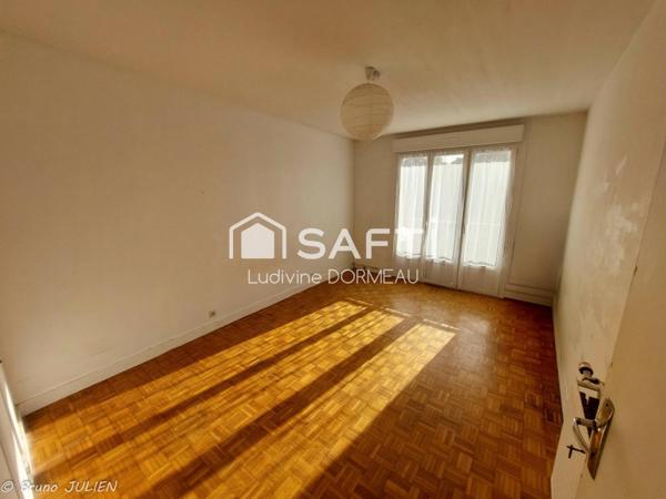 Appartement F5 - 119m2 - 4 chambres - Morlaix